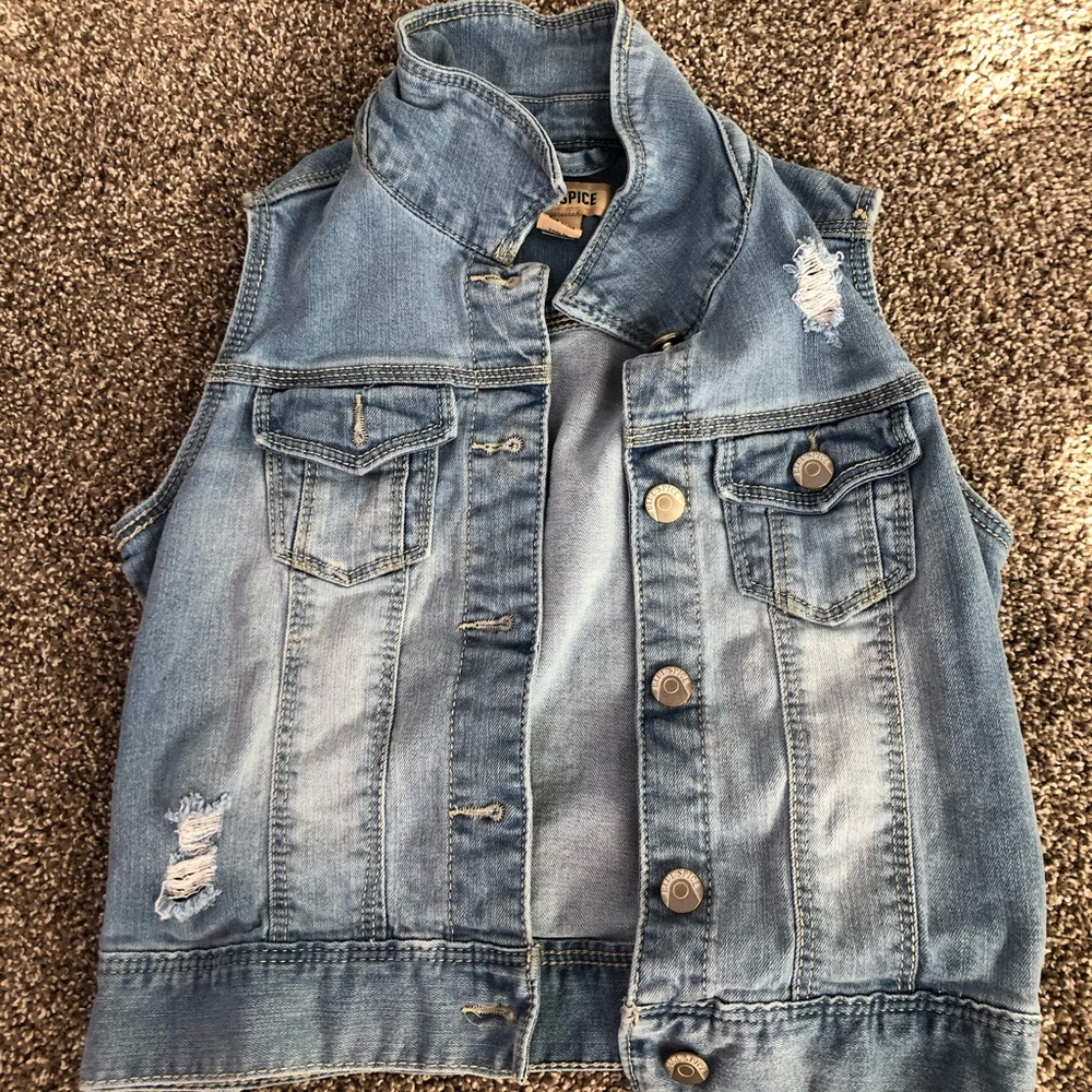 girls jacket